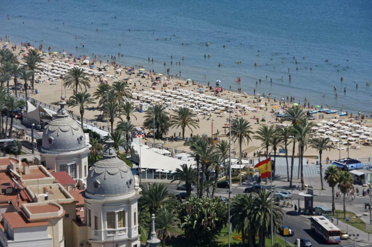 Alicante Center Apart Exterior foto